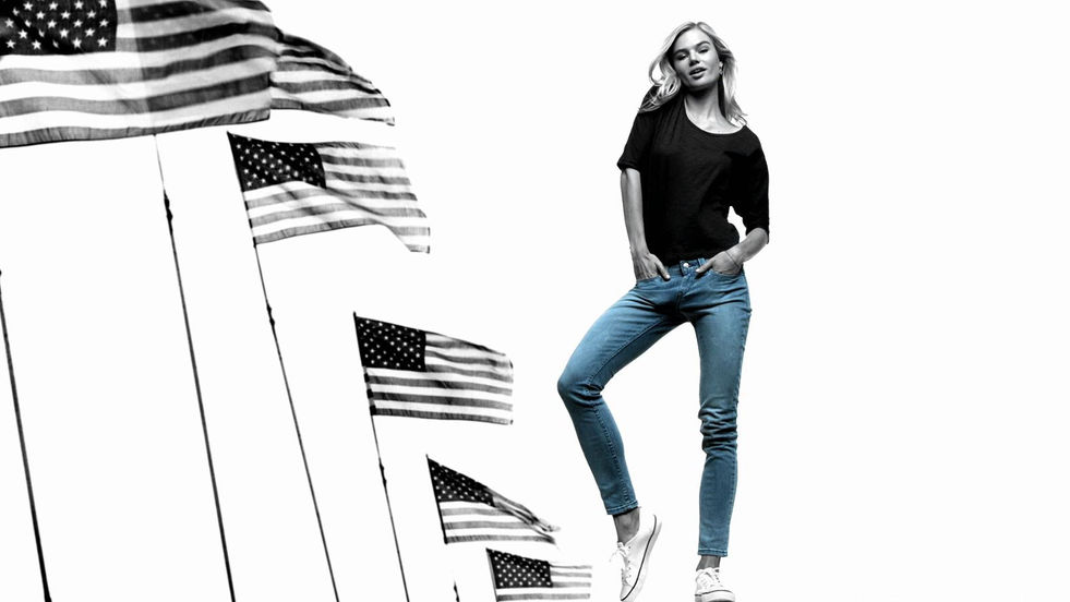 Macys"Denim Nation"
